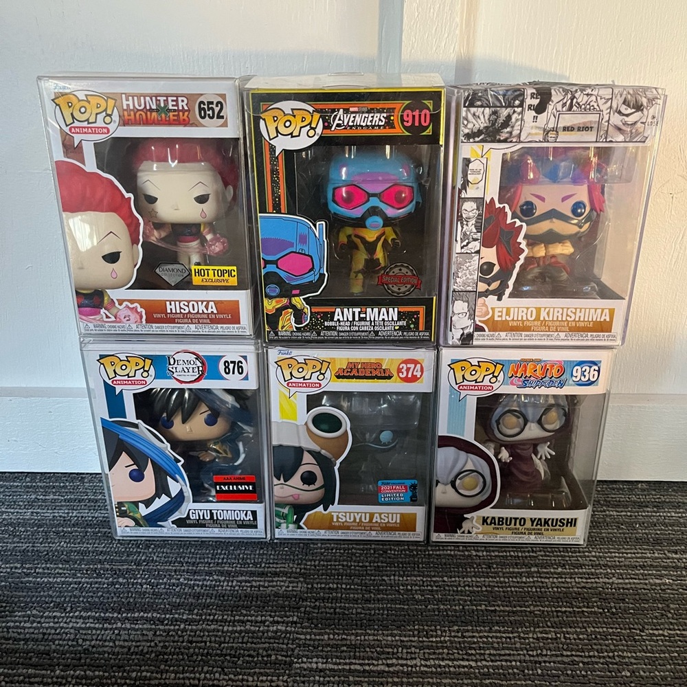 Funko pops for sale